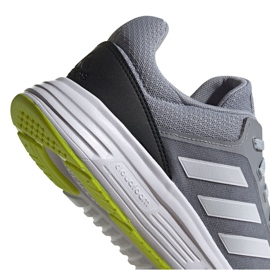 Zapatillas de running Adidas Galaxy 5 M FY6720 azul 3