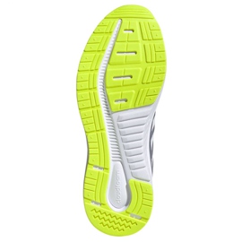 Zapatillas de running Adidas Galaxy 5 M FY6720 azul 5