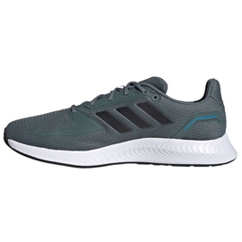 Zapatillas de running Adidas Runfalcon 2.0 M FZ2801 gris 1