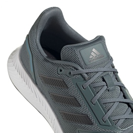 Zapatillas de running Adidas Runfalcon 2.0 M FZ2801 gris 2