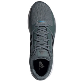 Zapatillas de running Adidas Runfalcon 2.0 M FZ2801 gris 3