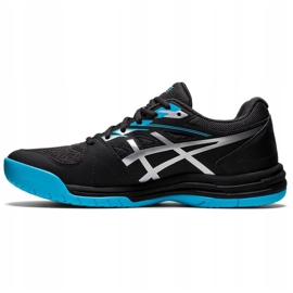 Zapatillas de voleibol Asics Upcourt 4 M 1071A053 020 multicolor negro 1