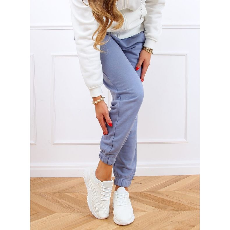 Zapatillas deportivas blancas KK-219 White blanco 1