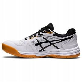 Zapatillas de voleibol Asics Upcourt 4 M 1071A053 102 multicolor blanco 2