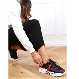 Negro FF-8 Zapatillas deportivas negras 1 Negro FF-8 Zapatillas deportivas negras 1