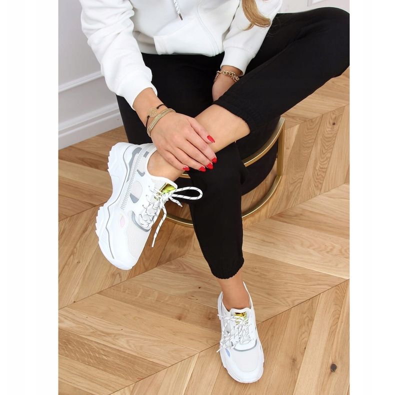 Zapatillas deportivas blancas FF-2 White blanco 1 Zapatillas deportivas blancas FF-2 White blanco 1