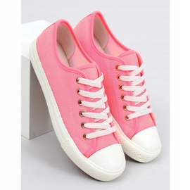 Zapatillas rosa mujer 3176 Fucsia rosado 3