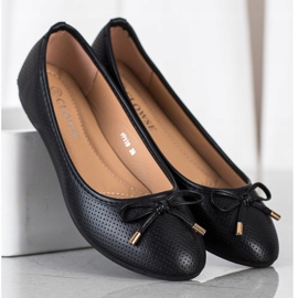Clowse Bailarinas negras negro 1