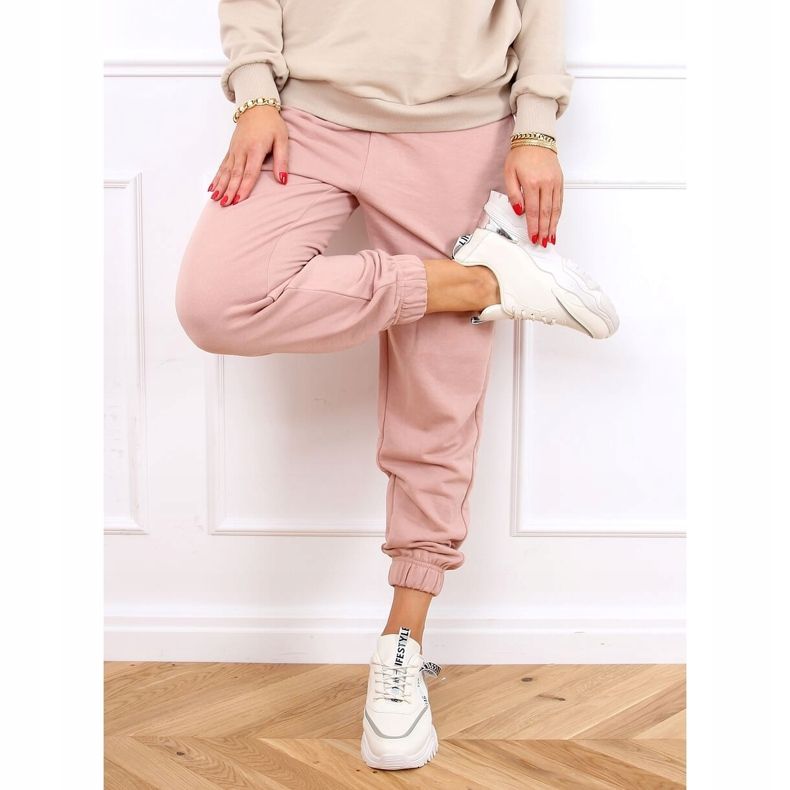 Beige 9935 Calzado deportivo beige 2