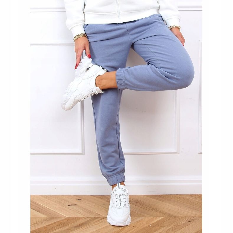 Blanco 9931 Zapatillas deportivas blancas 2