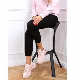 Rosa 9931 Zapatillas deportivas rosa rosado 1 Rosa 9931 Zapatillas deportivas rosa rosado 1