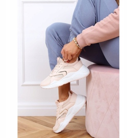 Pink GB-003 Zapatillas deportivas rosa rosado 1