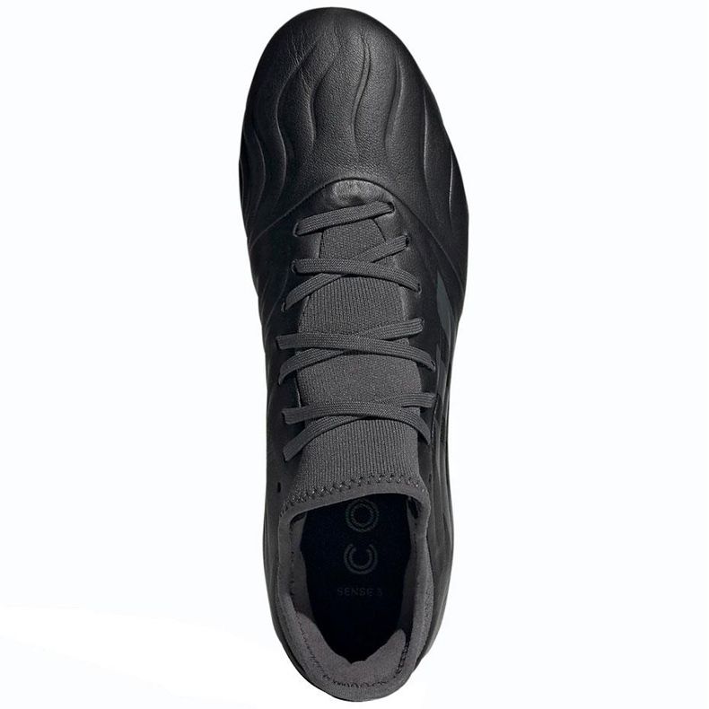 Botas de fútbol adidas Copa Sense.3 Fg FW6513 negro negro 1