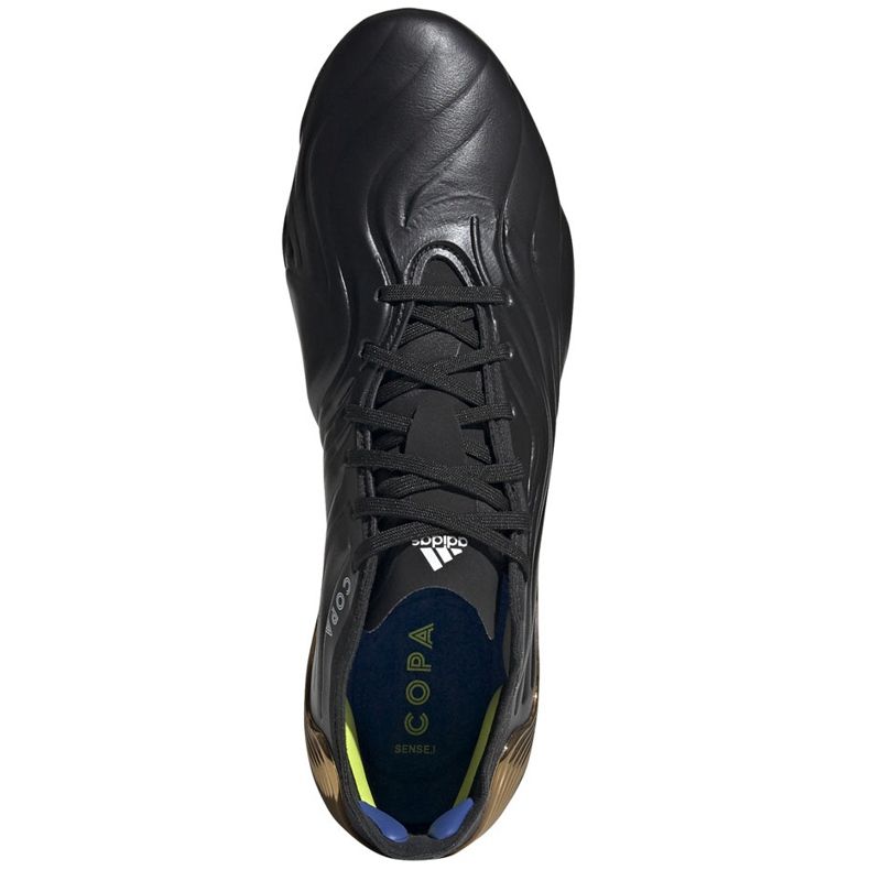 Botas de fútbol adidas Copa Sense.1 Fg FW7921 negro negro 1