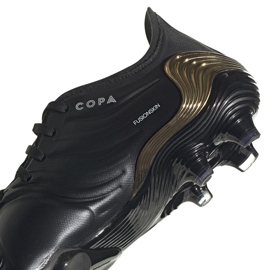 Botas de fútbol adidas Copa Sense.1 Fg FW7921 negro negro 3