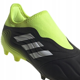 Botas de fútbol adidas Copa Sense.3 Ll Fg FW7270 negro negro 2