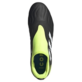 Botas de fútbol adidas Copa Sense.3 Ll Fg FW7270 negro negro 1