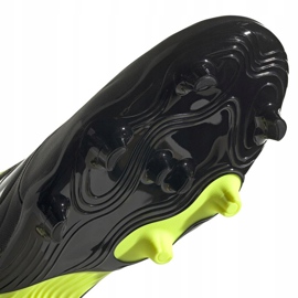 Botas de fútbol adidas Copa Sense.3 Ll Fg FW7270 negro negro 3