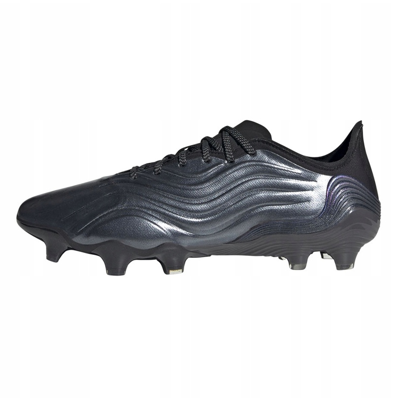 Botas de fútbol adidas Copa Sense.1 Fg FW6498 negro negro 1