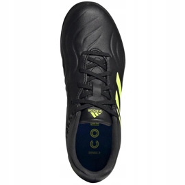 Botas de fútbol adidas Copa Sense.3 Tf Junior FX1976 negro negro 1