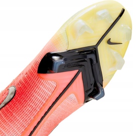 Zapatos de fútbol Nike Mercurial Superfly 8 Elite Mds Fg CV0959 108 naranja 8