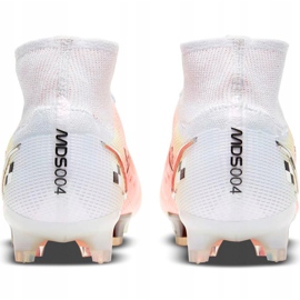 Zapatos de fútbol Nike Mercurial Superfly 8 Elite Mds Fg CV0959 108 naranja 4