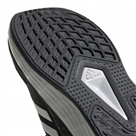 Zapatillas adidas Duramo Sl I para niños negras y blancas FX7320 negro 5
