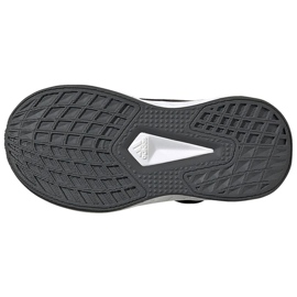 Zapatillas adidas Duramo Sl I para niños negras y blancas FX7320 negro 6
