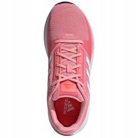 Zapatillas adidas Runfalcon 2.0 mujer rosas FZ1327 1