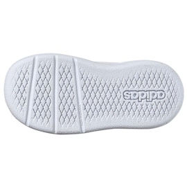 Zapatillas adidas Tensaur I blancas para niños S24052 blanco 5