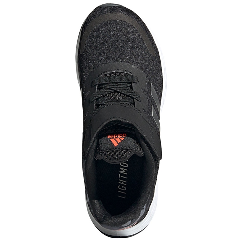 Zapatillas adidas Duramo Sl C para niños negras FY9172 negro 1