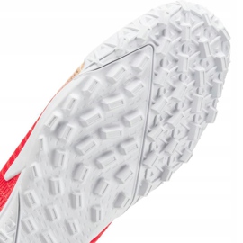 Zapatos de fútbol Nike Mercurial Superfly 8 Academy Mds Tf CV0952 118 naranja 7