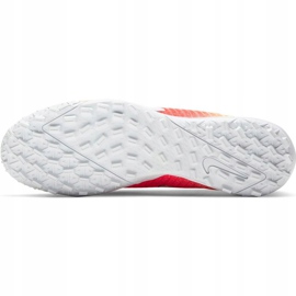 Zapatos de fútbol Nike Mercurial Superfly 8 Academy Mds Tf CV0952 118 naranja 4