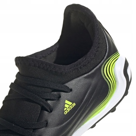 Botas de fútbol adidas Copa Sense.3 Tf FW6529 negro negro 4