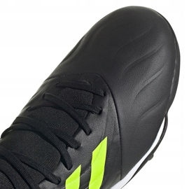 Botas de fútbol adidas Copa Sense.3 Tf FW6529 negro negro 3
