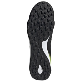 Botas de fútbol adidas Copa Sense.3 Tf FW6529 negro negro 7