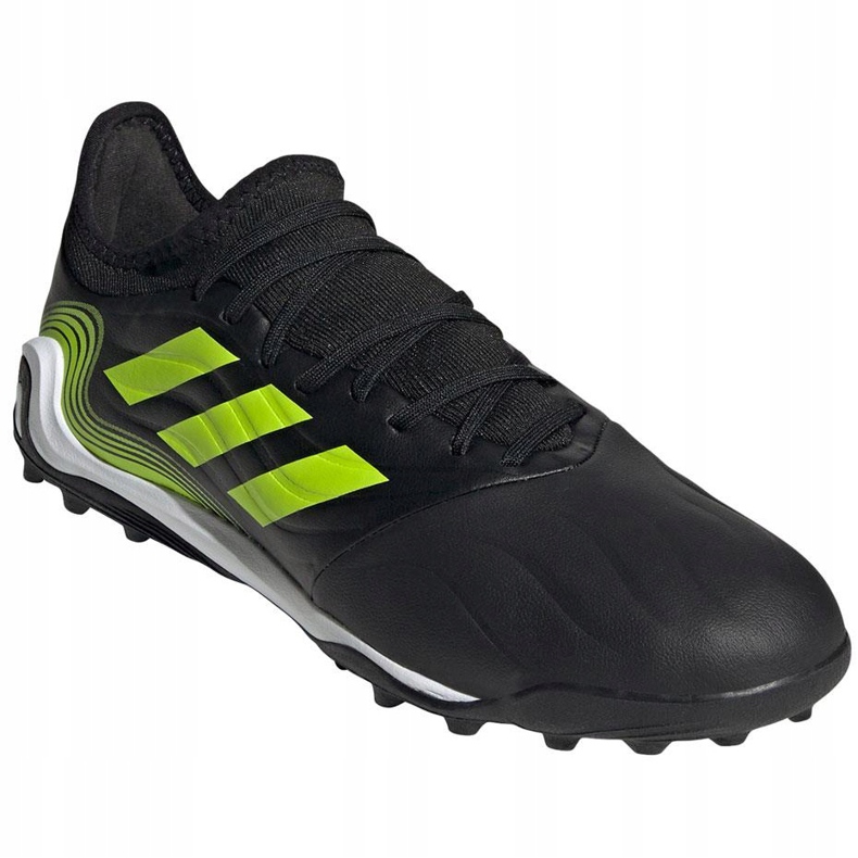 Botas de fútbol adidas Copa Sense.3 Tf FW6529 negro negro 1