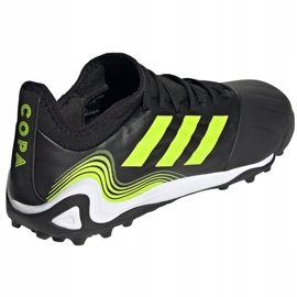Botas de fútbol adidas Copa Sense.3 Tf FW6529 negro negro 5