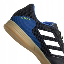 Botas de fútbol adidas Copa Sense.3 In Sala Junior FX1981 negro negro 3