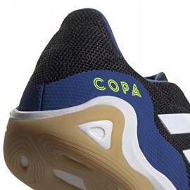 Botas de fútbol adidas Copa Sense.3 In Sala FW6521 negro negro 3