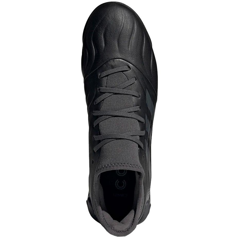 Botas de fútbol adidas Copa Sense.3 Tf FW6530 negro negro 1