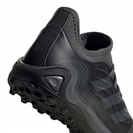 Botas de fútbol adidas Copa Sense.3 Tf FW6530 negro negro 4