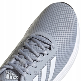 Zapatillas de hombre adidas Response Sr. gris-rojas FY9152 rojo 3