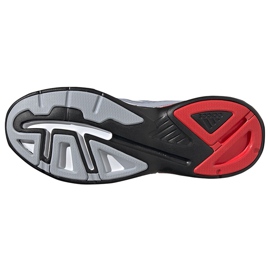 Zapatillas de hombre adidas Response Sr. gris-rojas FY9152 rojo 5