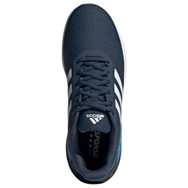 Zapatillas de Hombres adidas Response Sr azul marino FY9153 1