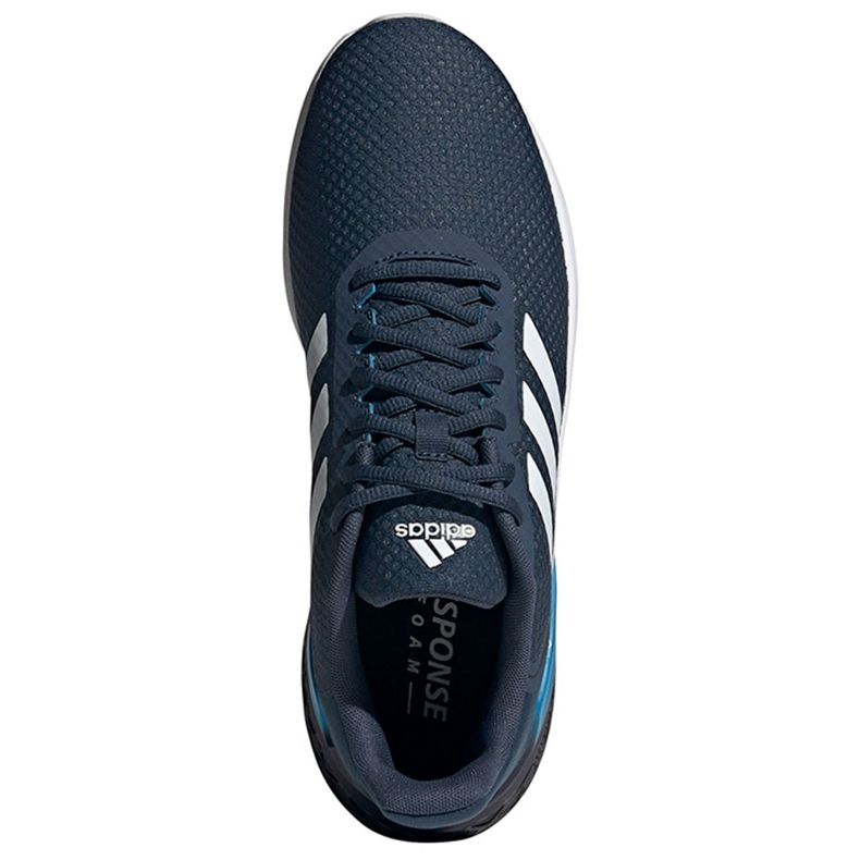 Zapatillas de Hombres adidas Response Sr azul marino FY9153 1