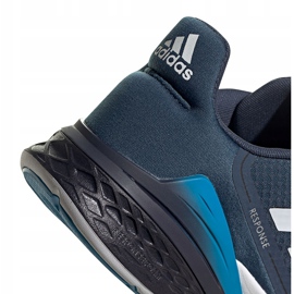 Zapatillas de Hombres adidas Response Sr azul marino FY9153 3