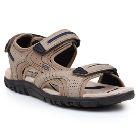 Sandalias Geox US Strada DM U8224D 050AU C0829 beige 3