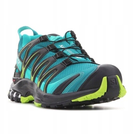 Zapatillas Salomon Xa Pro Gtx W 400916 azul 2