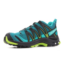 Zapatillas Salomon Xa Pro Gtx W 400916 azul 5